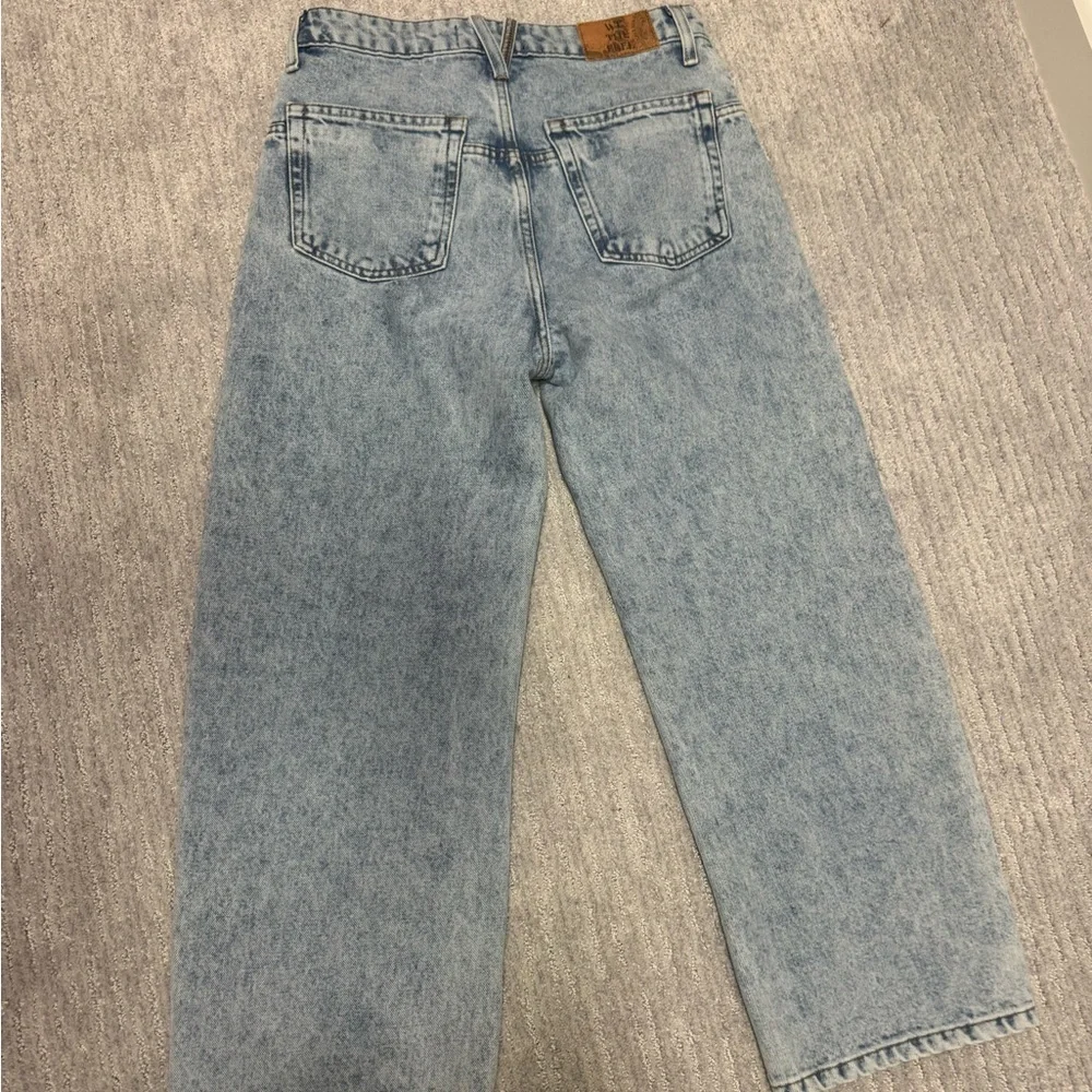 We The Free Light Blue Relaxed Jeans - Picture 3 of 3